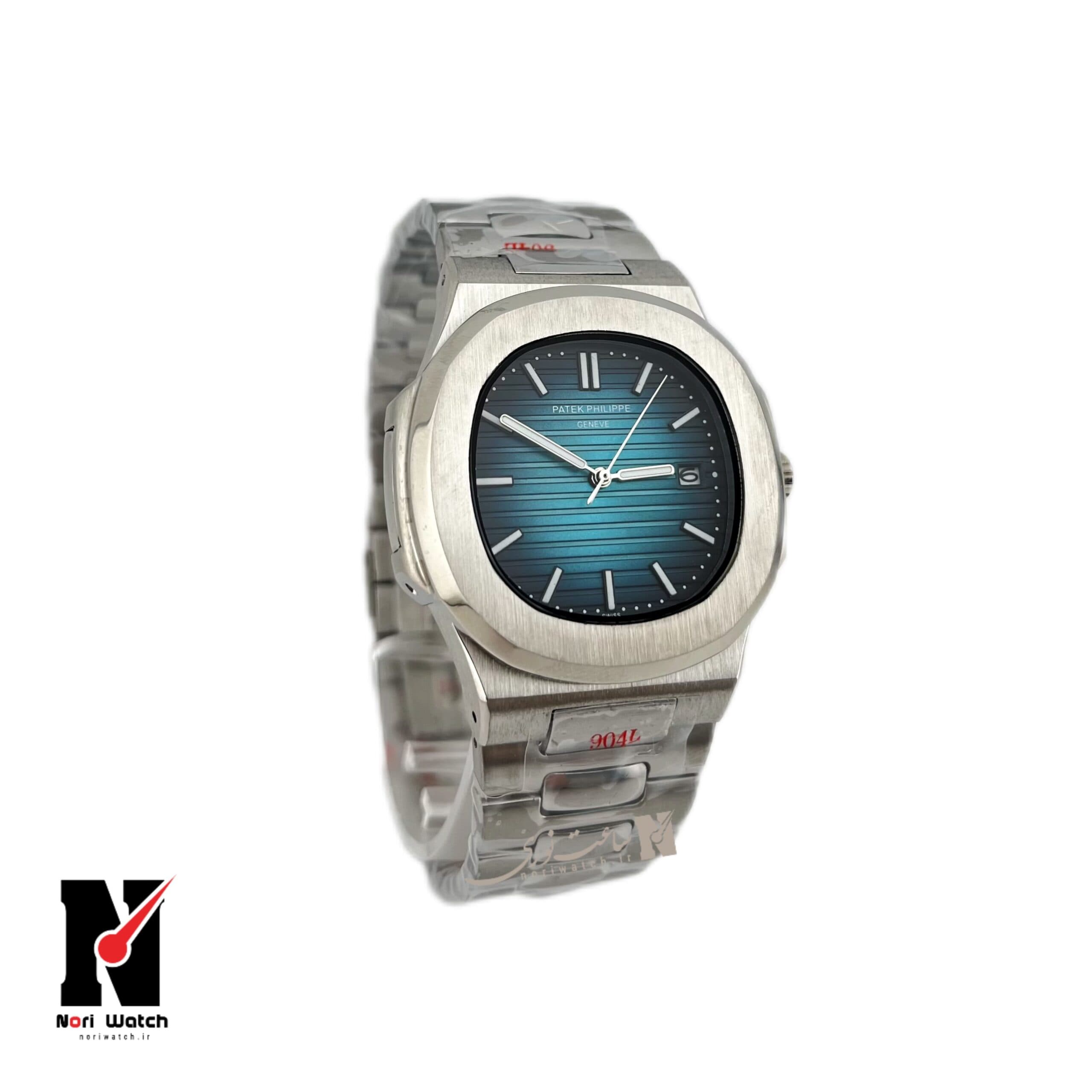 ساعت پتک فیلیپ ناتیلوس مردانهPatek philippe Nautlus — تصویر ۲