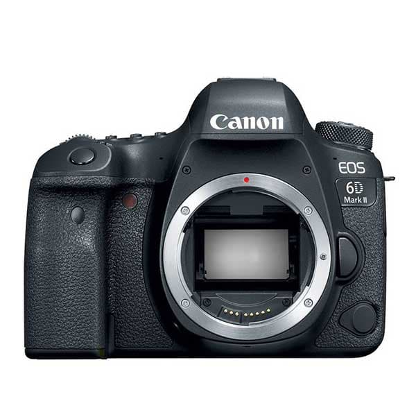 دوربین بدون آینه کانن EOS 6D Mark II Camera Body – کارکرده (100k شات)