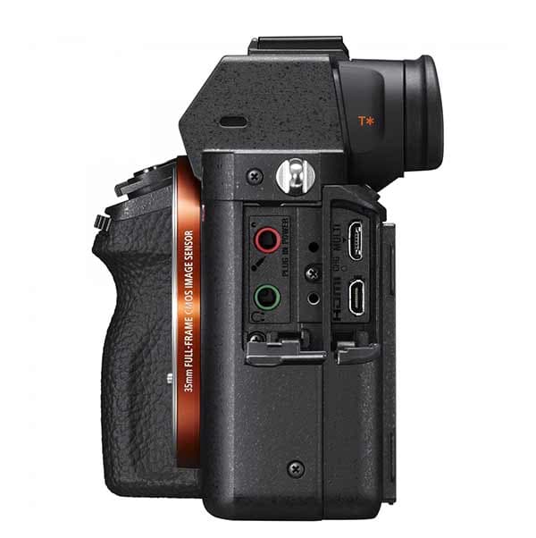 دوربین بدون آینه سونی Sony Mirrorless Camera a7R II body -کارکرده (19K شات) — تصویر ۴