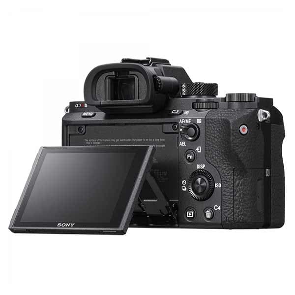 دوربین بدون آینه سونی Sony Mirrorless Camera a7R II body -کارکرده (19K شات) — تصویر ۶