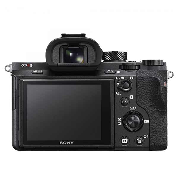 دوربین بدون آینه سونی Sony Mirrorless Camera a7R II body — تصویر ۵