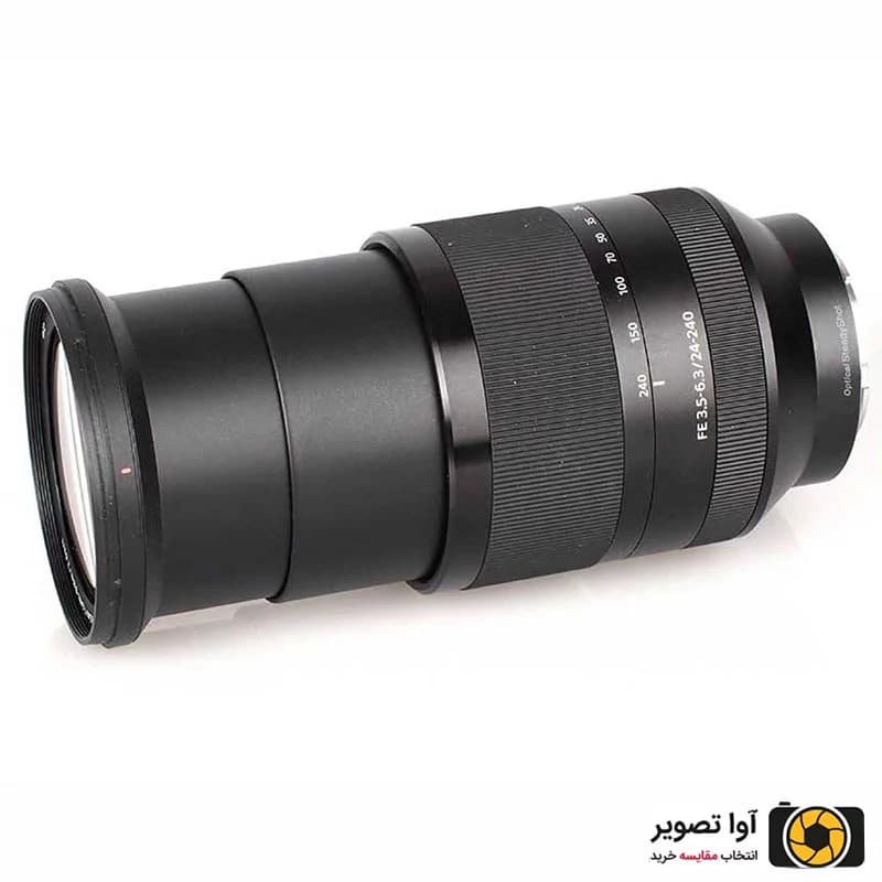 لنز سونی Sony FE 24-240mm f/3.5-6.3 OSS — تصویر ۷