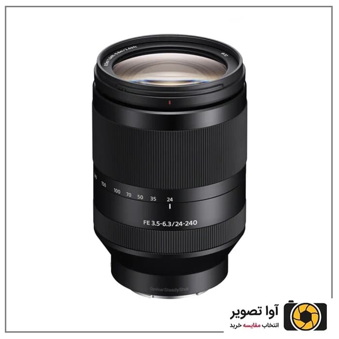 لنز سونی Sony FE 24-240mm f/3.5-6.3 OSS — تصویر ۵