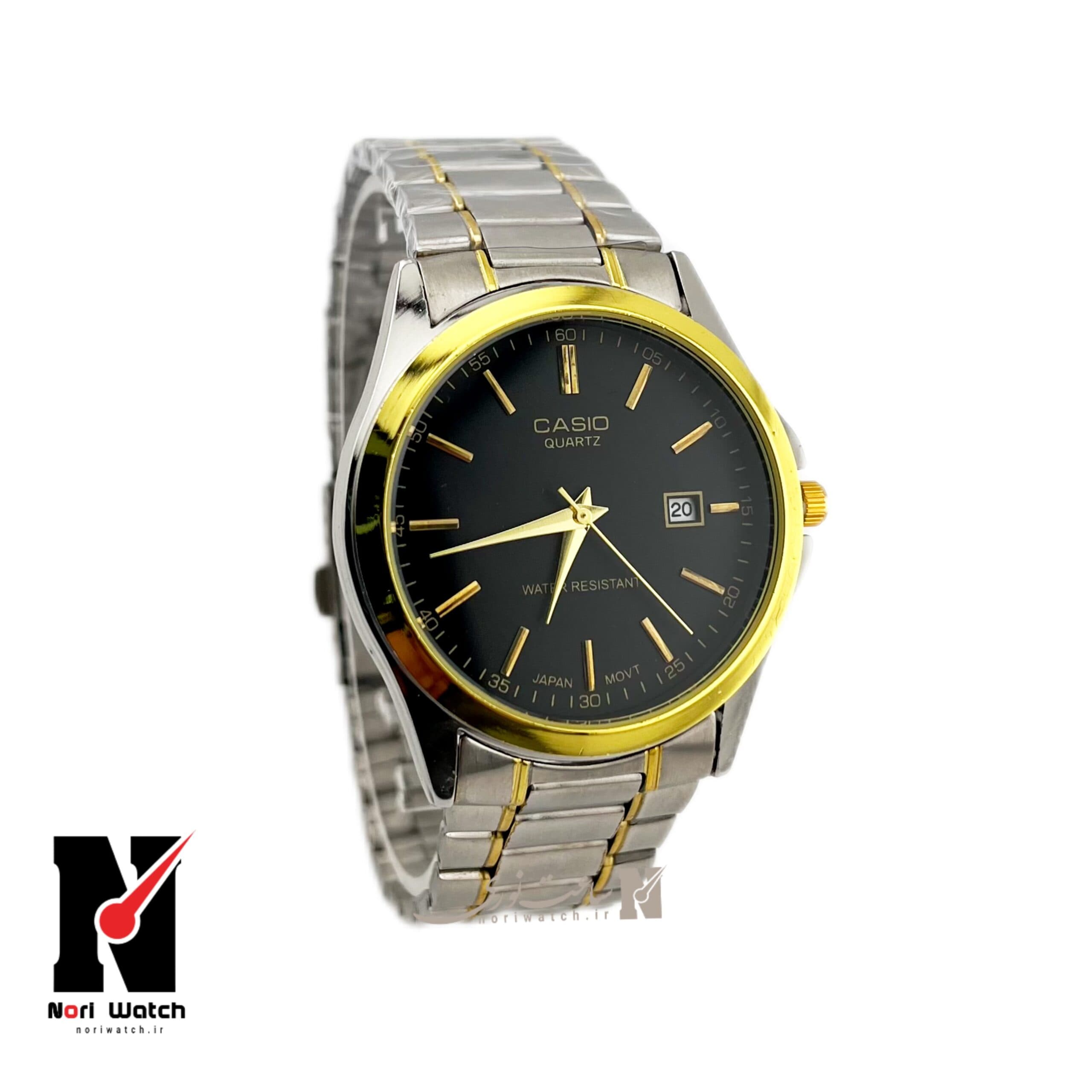 ساعت مچی مردانه کاسیو MTP1199