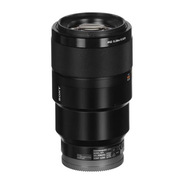 لنز سونی ماکرو Sony EF 90mm F2.8 Macro G OSS – کارکرده — تصویر ۴