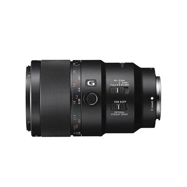 لنز سونی ماکرو Sony EF 90mm F2.8 Macro G OSS – کارکرده