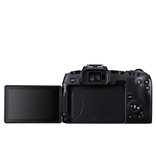 دوربین بدون آینه کانن Canon EOS RP With RF 24-105mm f/4-7.1 STM – کارکرده (200عدد شات) — تصویر ۲