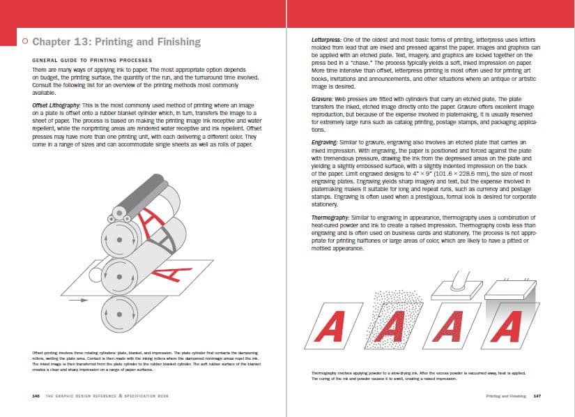 کتاب مرجع و مشخصات طراحی گرافیک – The Graphic Design Reference and Specification Book — تصویر ۵