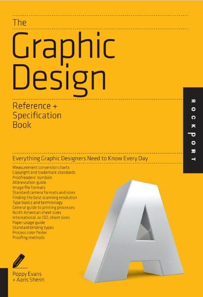 کتاب مرجع و مشخصات طراحی گرافیک – The Graphic Design Reference and Specification Book