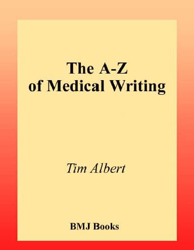 معرفی و دانلود کتاب The A-Z of Medical Writing