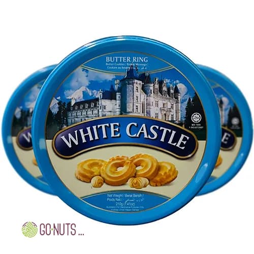 بیسکویت کره ای White Castle — تصویر ۲