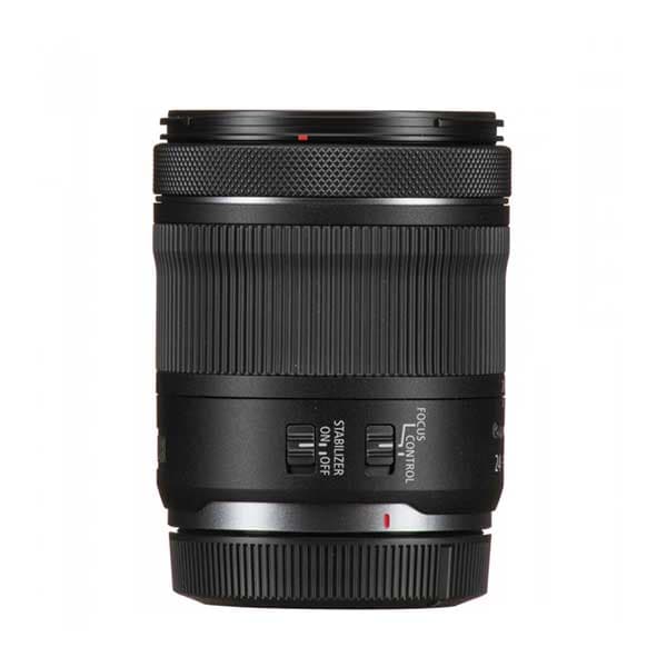 لنز کانن Canon RF 24-105mm f/4-7.1 IS STM — تصویر ۳