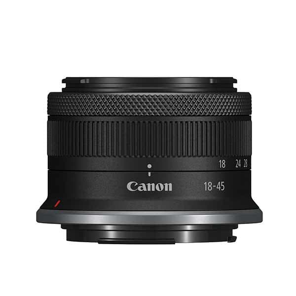 دوربین عکاسی بدون آینه کانن Canon EOS R100 with RF-S 18-45mm IS STM — تصویر ۲
