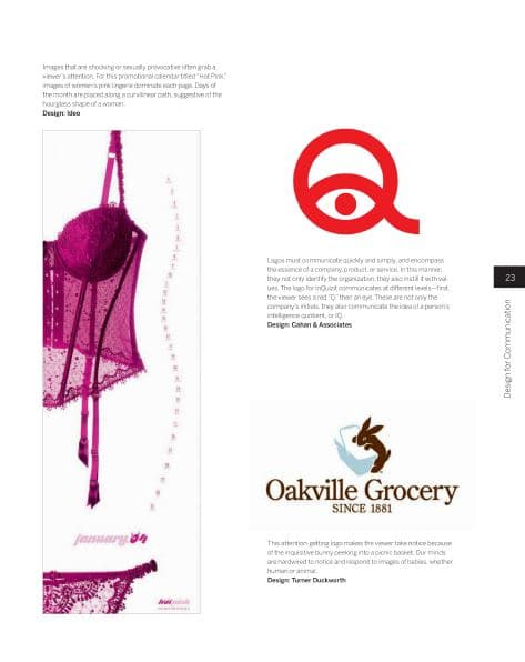 A Guide To Understanding Graphics And Visual Communication — تصویر ۴