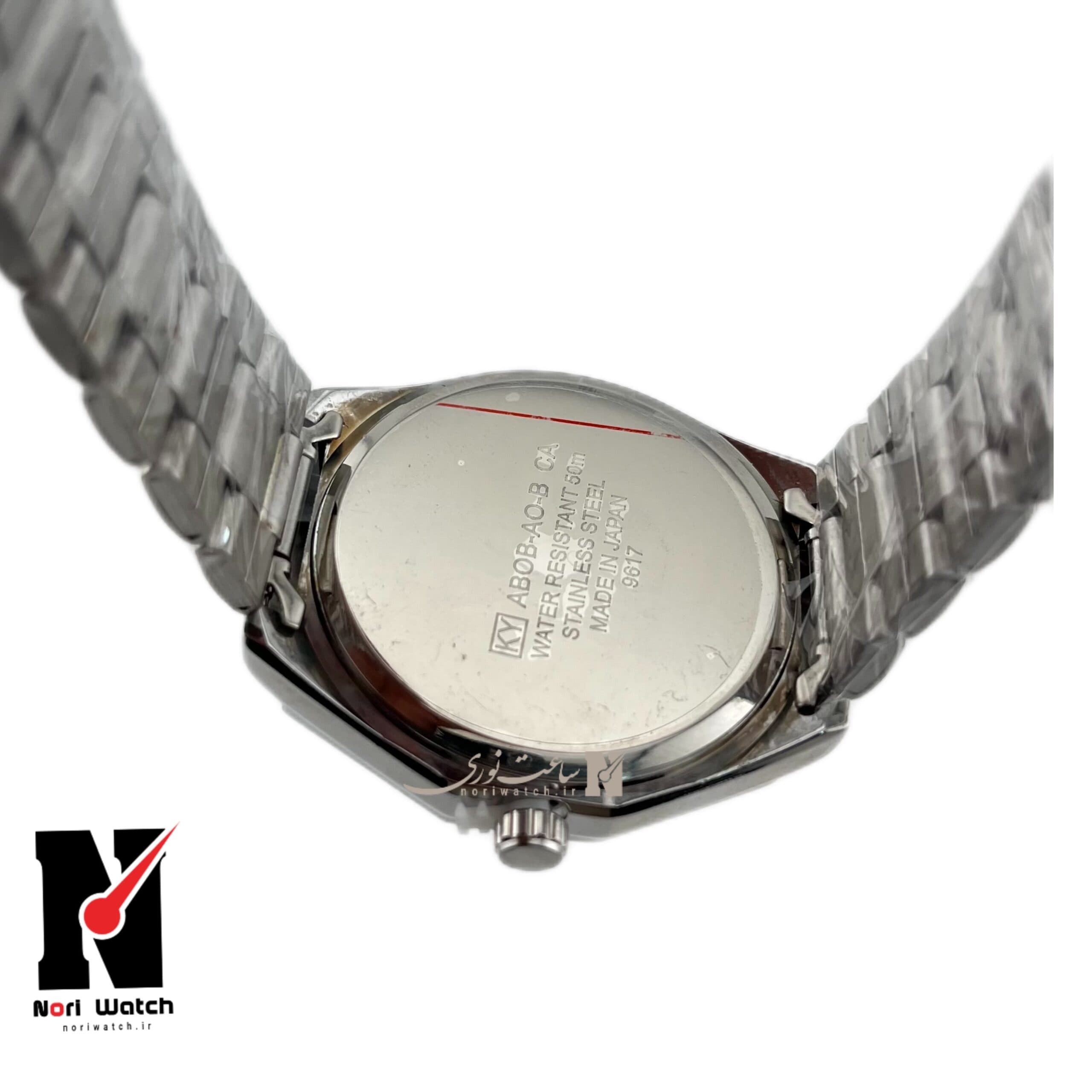 ساعت مچی مردانه اورینت9617 ORIENT — تصویر ۳