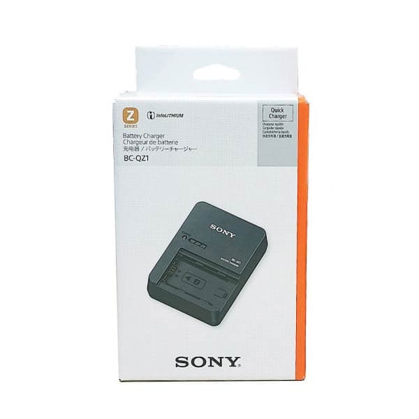 شارژر سونی اصلی Sony BC-QZ1 Battery Charger Org