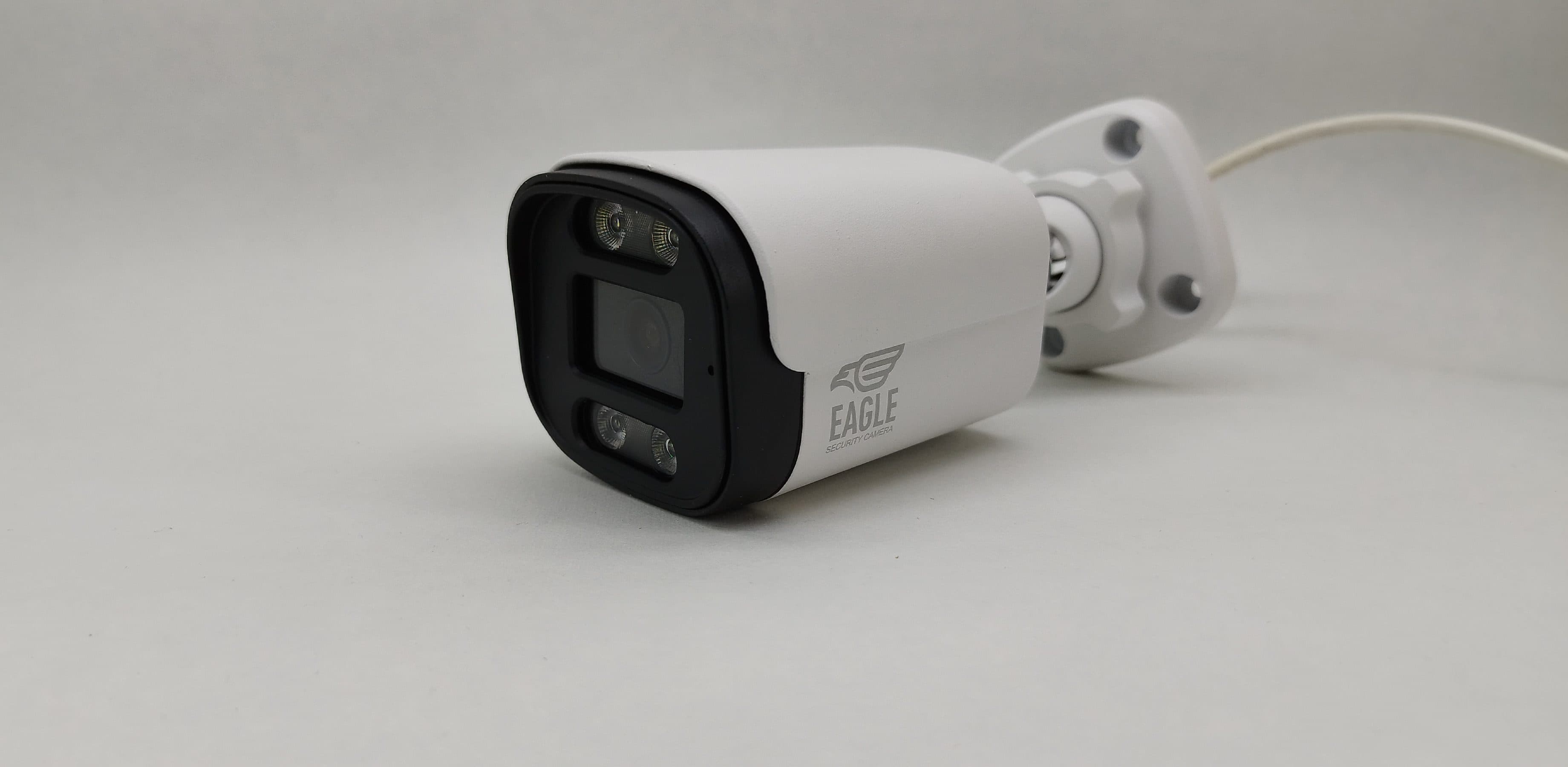دوربین بولت 5 مگاپیکسل AHD ایگل مدل AH-BV453EOP-W