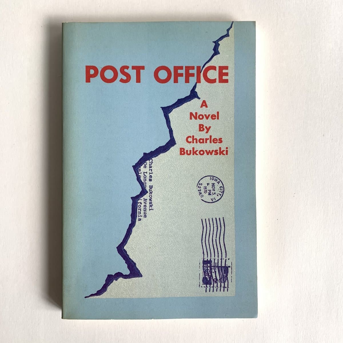 اداره پست نوشته چارلز بوکفسکی| Post Office by Charles Bukowski — تصویر ۲