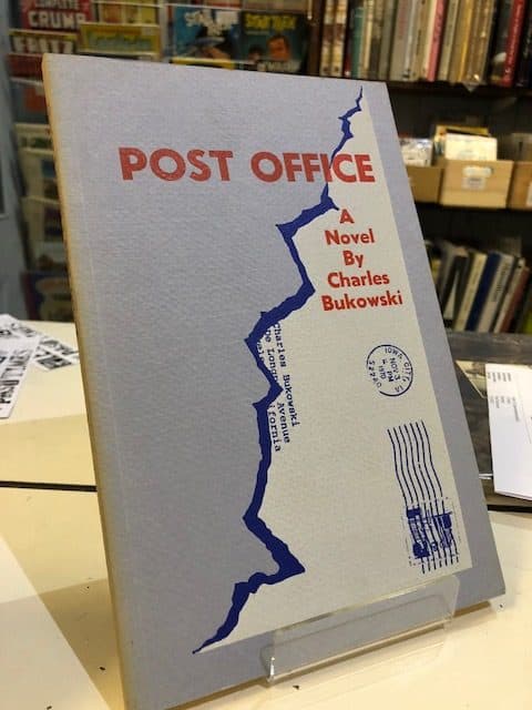 اداره پست نوشته چارلز بوکفسکی| Post Office by Charles Bukowski — تصویر ۳
