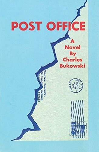 اداره پست نوشته چارلز بوکفسکی| Post Office by Charles Bukowski