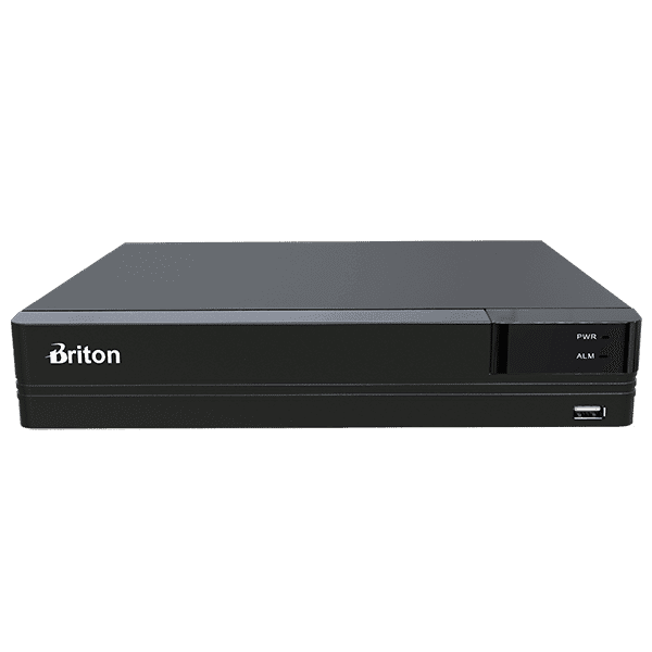 دستگاه ضبط تصویر 4 کانال NVR برایتون مدل NVR-L401-4K-D5