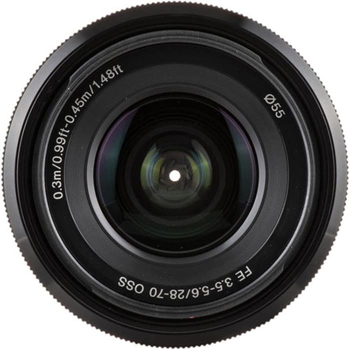 لنز سونی Sony FE 28-70mm f/3.5-5.6 OSS -کارکرده — تصویر ۳