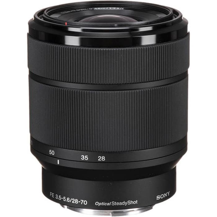 لنز سونی Sony FE 28-70mm f/3.5-5.6 OSS -کارکرده