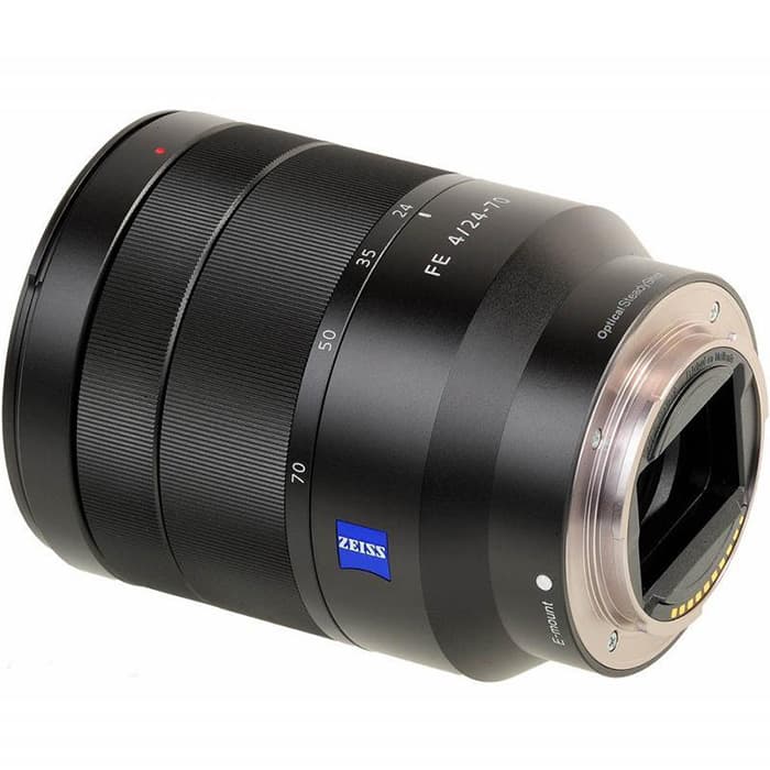 لنز سونی Sony FE 24-70mm f/4 ZA -کارکرده — تصویر ۳