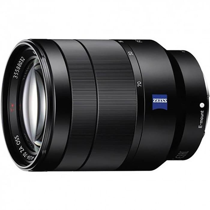 لنز سونی Sony FE 24-70mm f/4 ZA -کارکرده — تصویر ۲