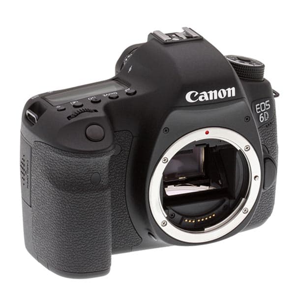 دوربین عکاس کانن EOS 6D Camera Body – کارکرده (10k شات) — تصویر ۴