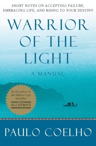 سلحشور نور نوشته پائولو کوئلیو Warrior of the Light: A Manua by Paulo Coelho l