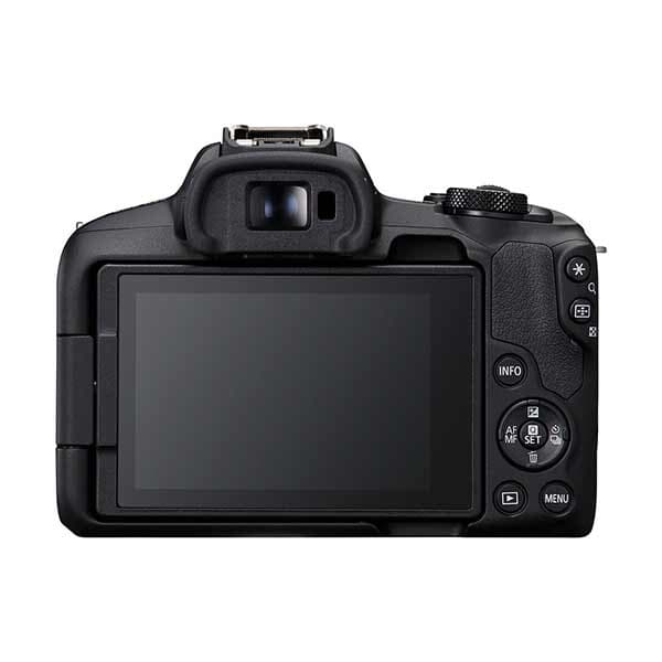 دوربین بدون آینه کانن Canon EOS R50 Kit RF-S 18-45mm IS STM — تصویر ۴