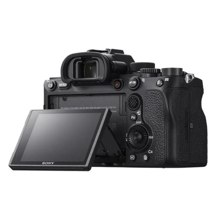 دوربین بدون آینه سونی Sony Alpha A7R IV Mirrorless Camera body -کارکرده (1000عدد شات) — تصویر ۴