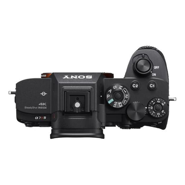 دوربین بدون آینه سونی Sony Alpha A7R IV Mirrorless Camera body -کارکرده (1000عدد شات) — تصویر ۳