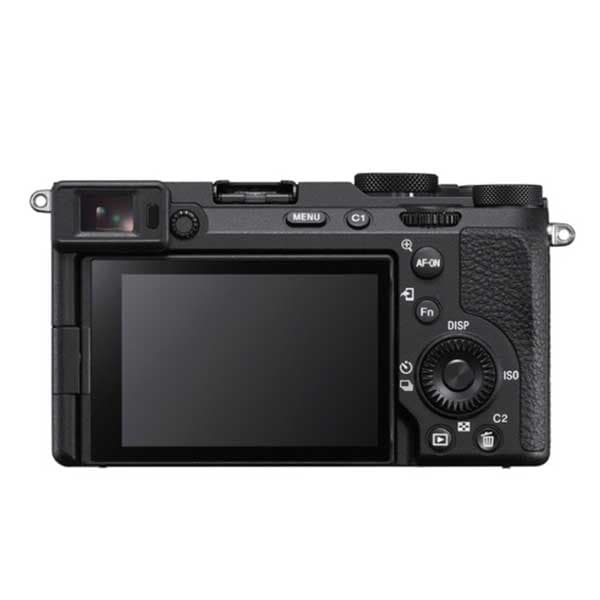 دوربین بدون آینه سونی Sony A7C Mark II Mirrorless Body — تصویر ۶