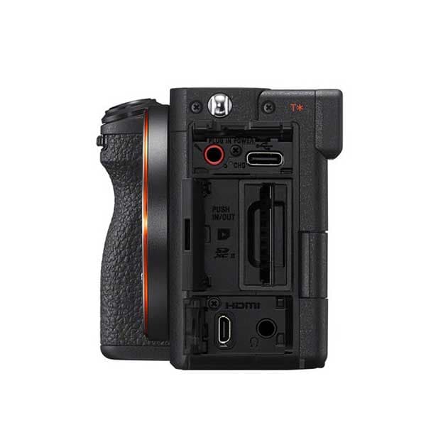دوربین بدون آینه سونی Sony A7C Mark II Mirrorless Body — تصویر ۳