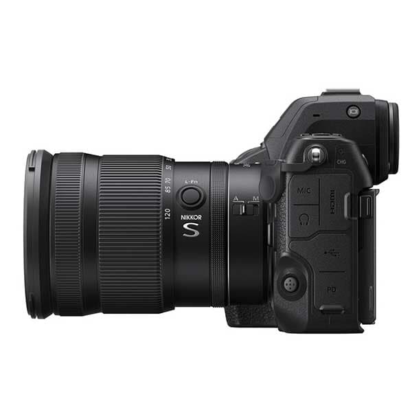 دوربین عکاسی بدون آینه نیکون مدل Nikon Z8 — تصویر ۳