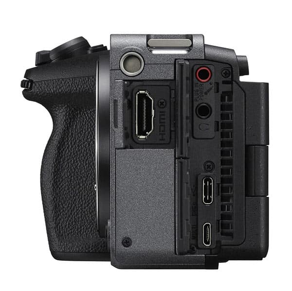 دوربین سینمایی بدون آینه سونی Sony FX3 Digital Cinema Camera — تصویر ۵