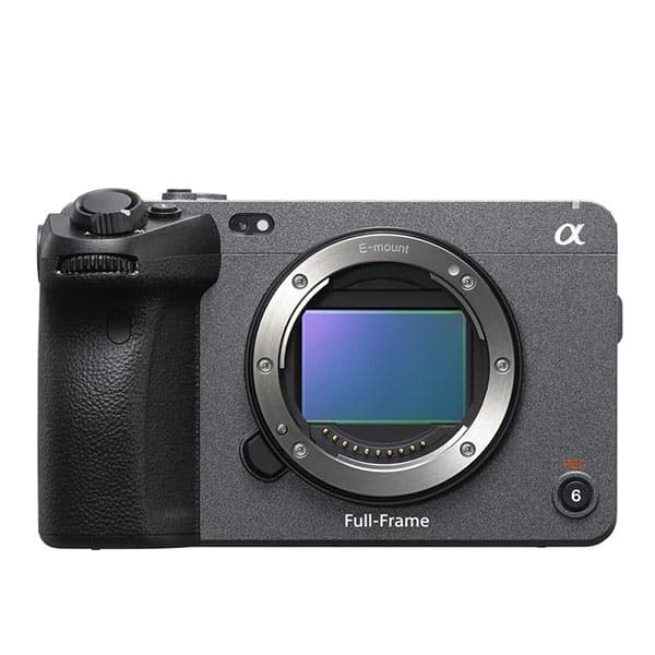 دوربین سینمایی بدون آینه سونی Sony FX3 Digital Cinema Camera