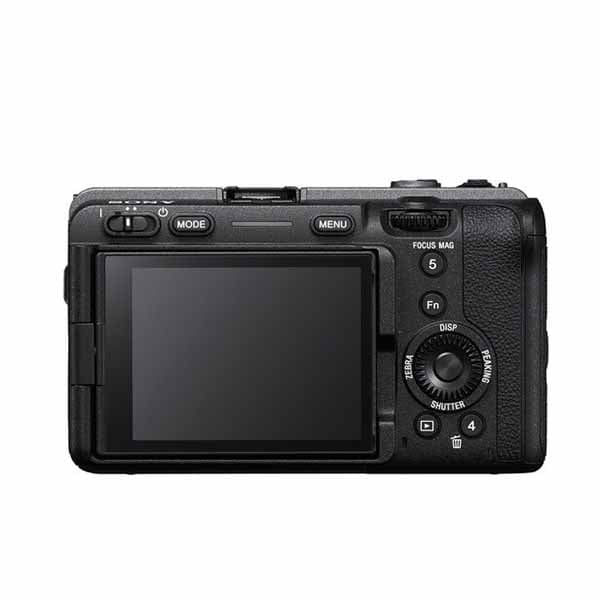 دوربین سینمایی بدون آینه سونی Sony FX30 Digital Cinema Camera — تصویر ۳