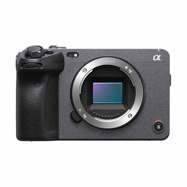 دوربین سینمایی بدون آینه سونی Sony FX30 Digital Cinema Camera — تصویر ۲