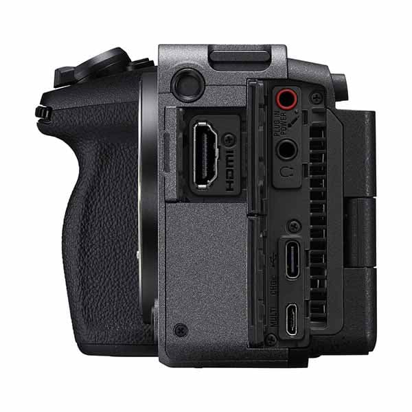 دوربین سینمایی بدون آینه سونی Sony FX30 Digital Cinema Camera — تصویر ۶