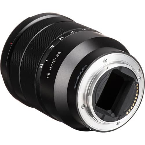 لنز سونی Sony Vario-Tessar T* FE 16-35mm f/4 ZA OSS — تصویر ۱۰