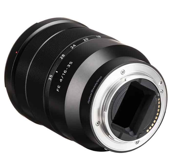 لنز سونی Sony Vario-Tessar T* FE 16-35mm f/4 ZA OSS — تصویر ۳
