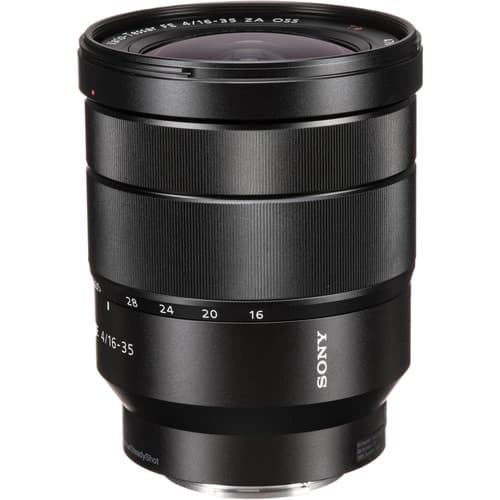 لنز سونی Sony Vario-Tessar T* FE 16-35mm f/4 ZA OSS — تصویر ۹