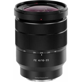 لنز سونی Sony Vario-Tessar T* FE 16-35mm f/4 ZA OSS — تصویر ۶