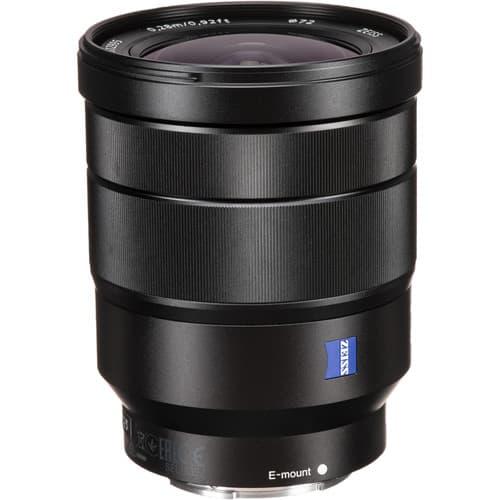 لنز سونی Sony Vario-Tessar T* FE 16-35mm f/4 ZA OSS — تصویر ۱۲