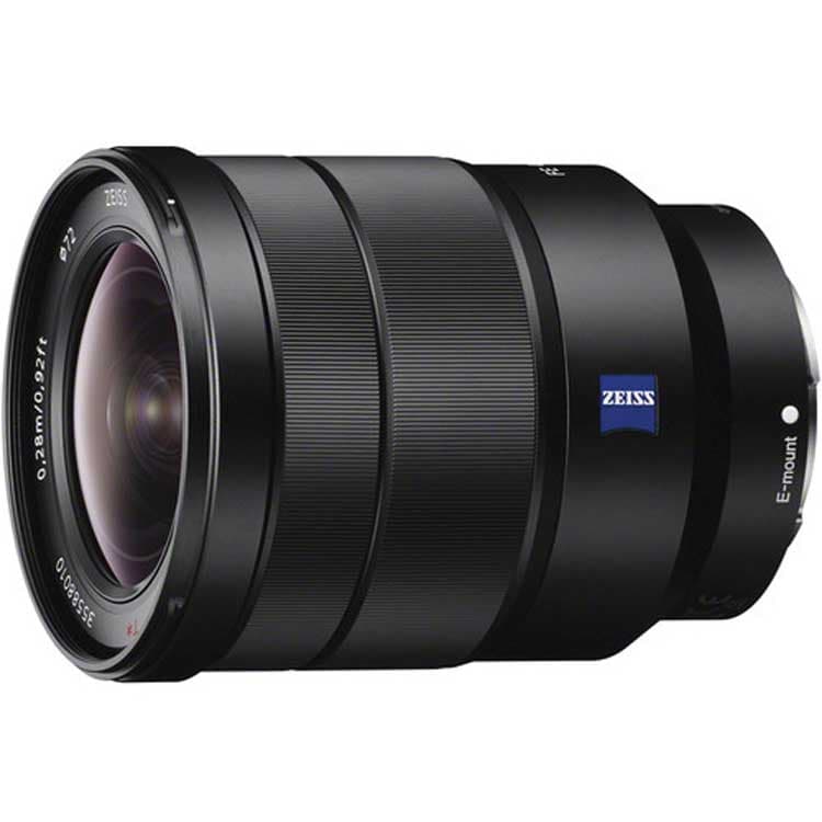 لنز سونی Sony Vario-Tessar T* FE 16-35mm f/4 ZA OSS — تصویر ۸