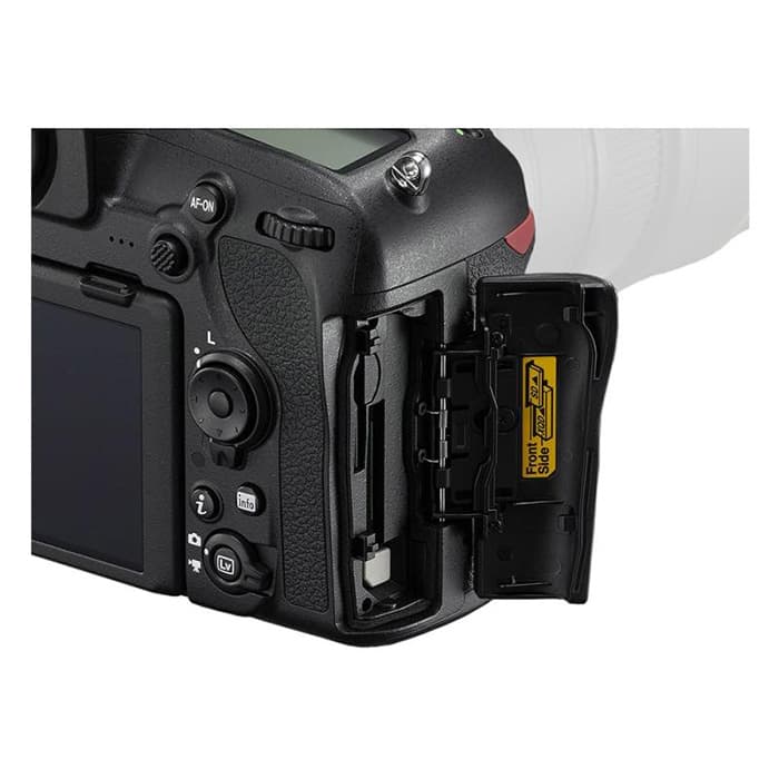 دوربین عکاسی نیکون Nikon D850 DSLR Camera Body – کارکرده (7k شات) — تصویر ۵