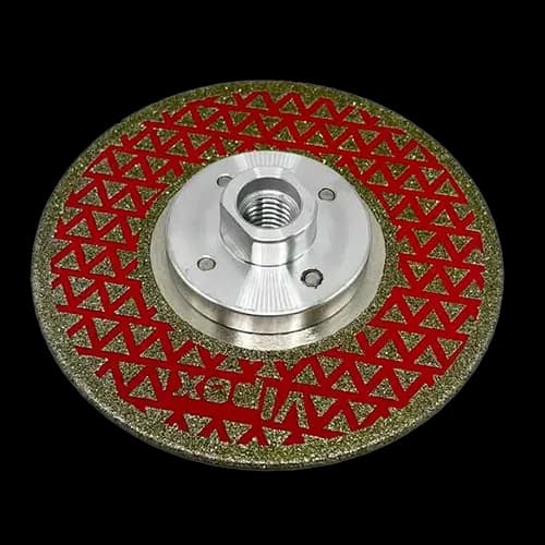 دیسک الکتروپلیت ویپکس سایز 115 mm — تصویر ۲